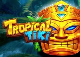 Slot Tropical Tiki